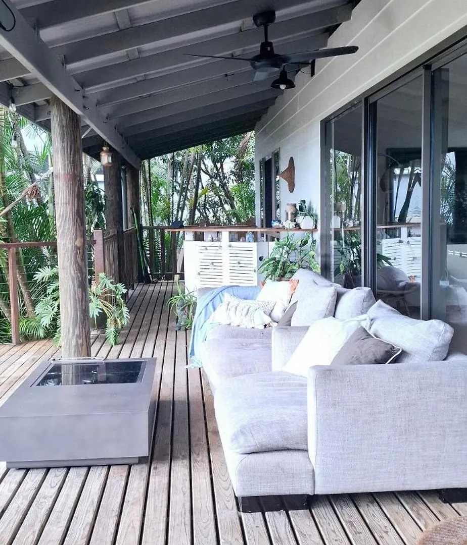 Tatil Evi The Nest! Villa Cannonvale Avustralya